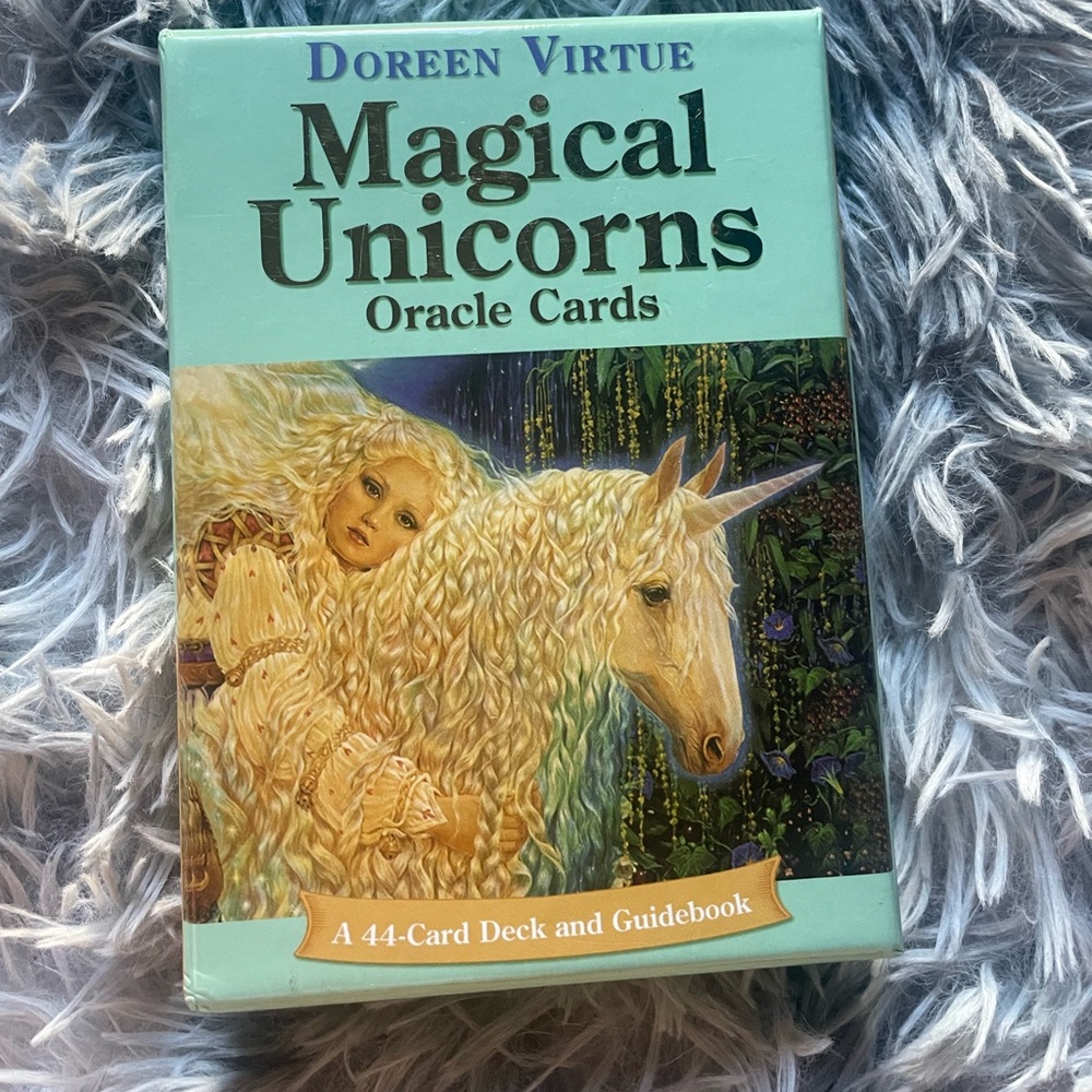 Magical Unicorn Oracle
